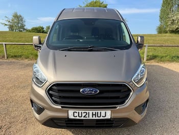 Used Ford Transit Custom 2021 for sale - 79651125: Photo