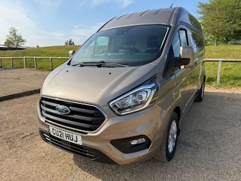 Used Ford Transit Custom 2021 for sale - 79651125: Photo