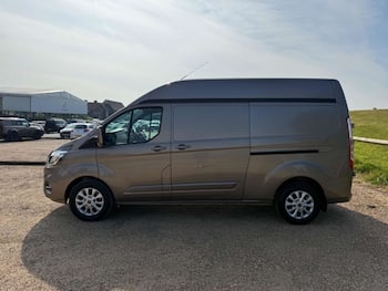 Used Ford Transit Custom 2021 for sale - 79651125: Photo