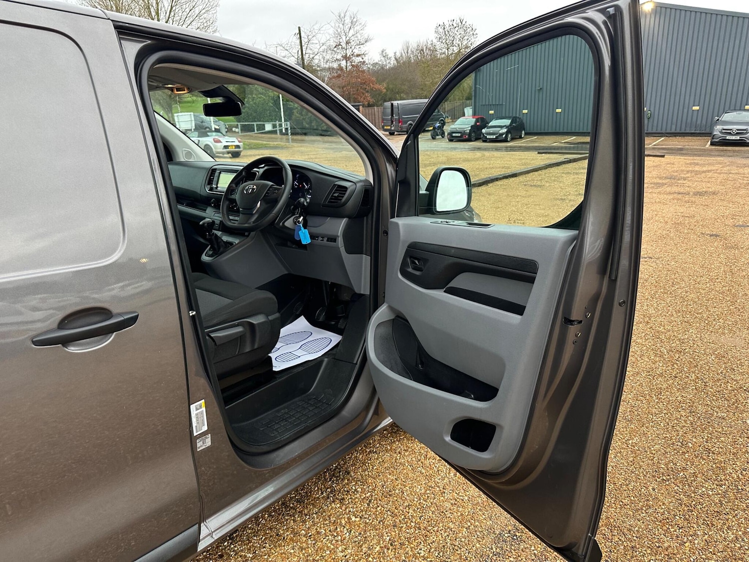 Used Toyota ProAce 2022 for sale - 77468440: Photo 19