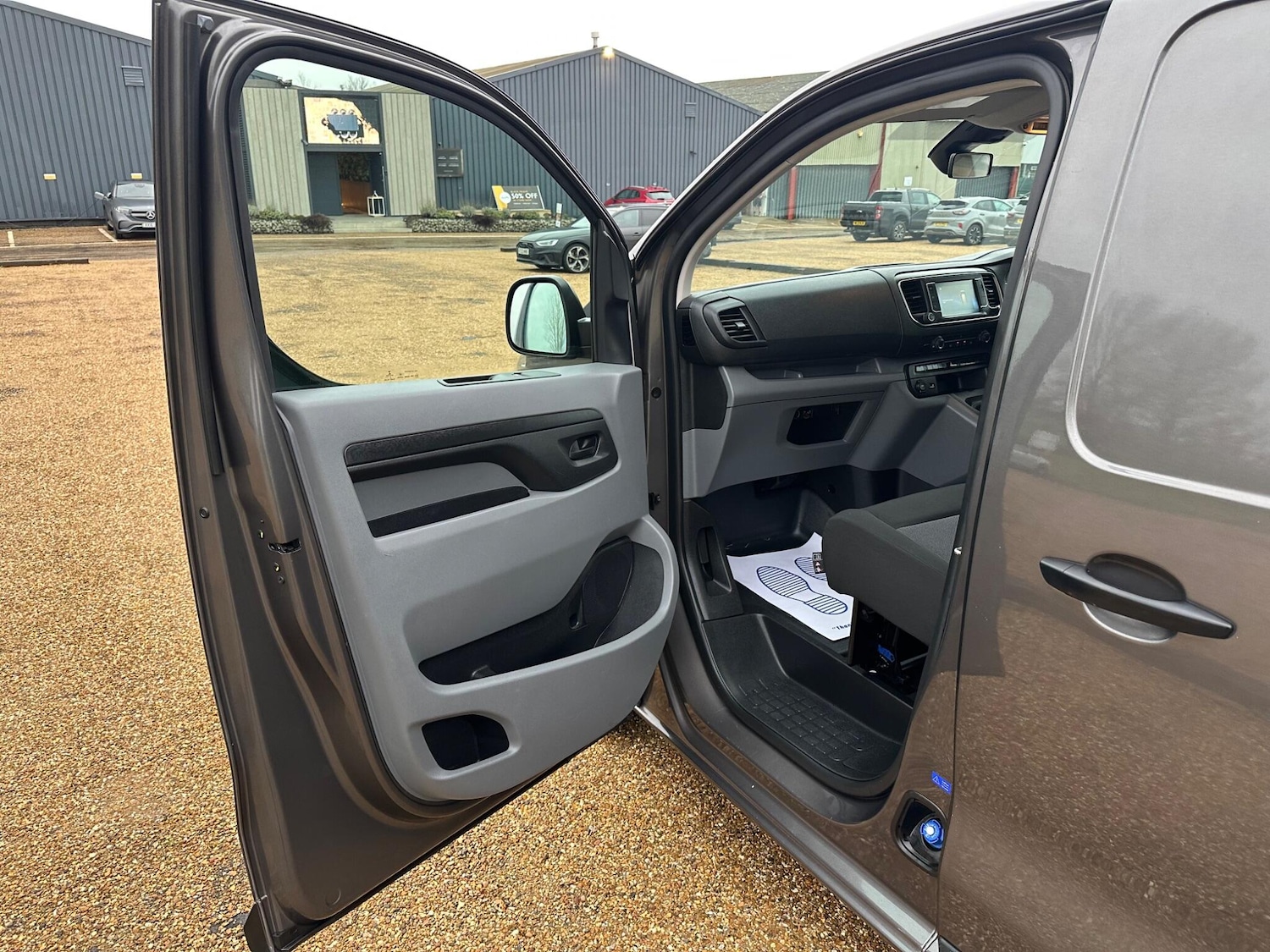 Used Toyota ProAce 2022 for sale - 77468440: Photo 20