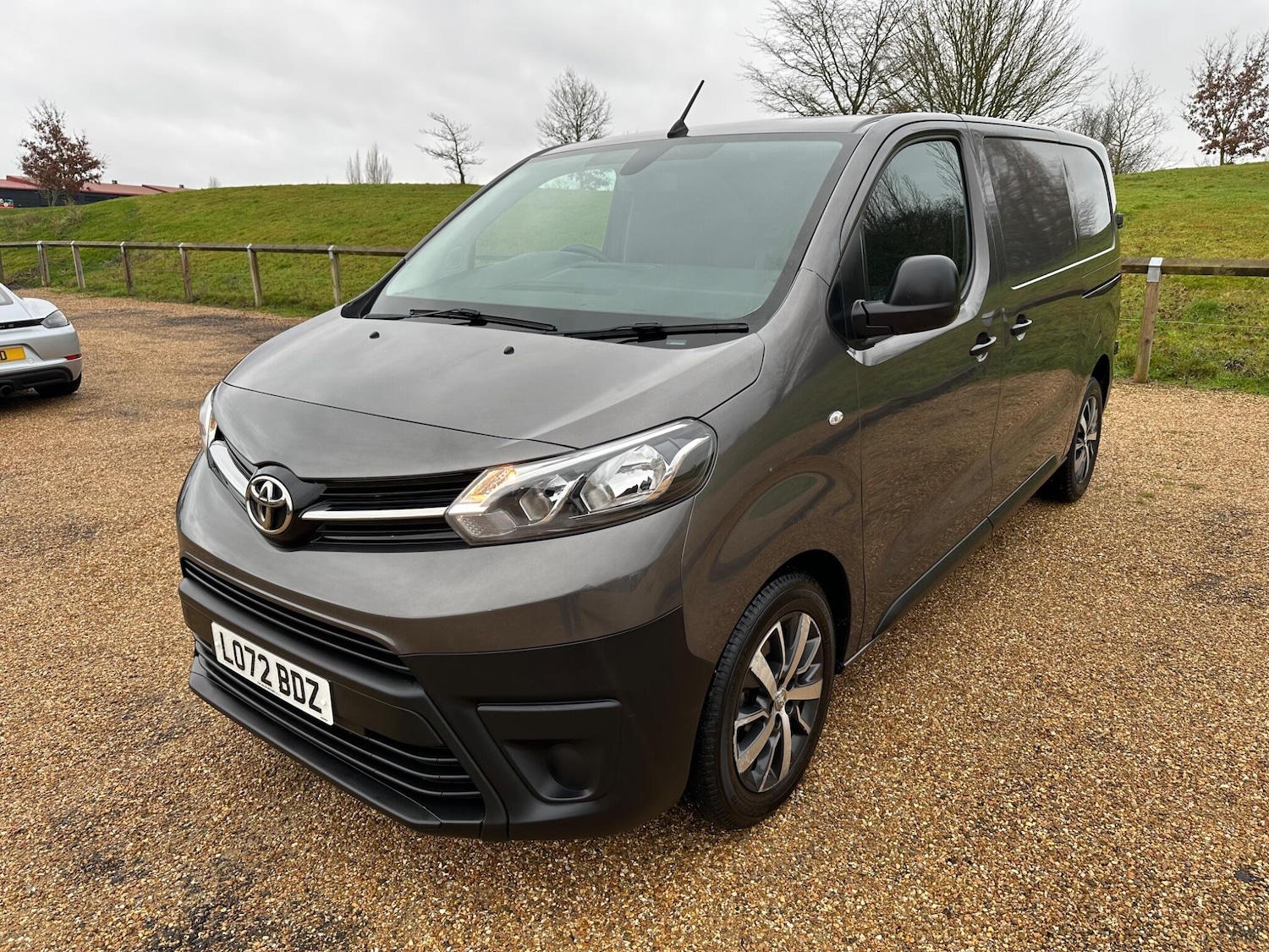 Used Toyota ProAce 2022 for sale - 77468440: Photo 3