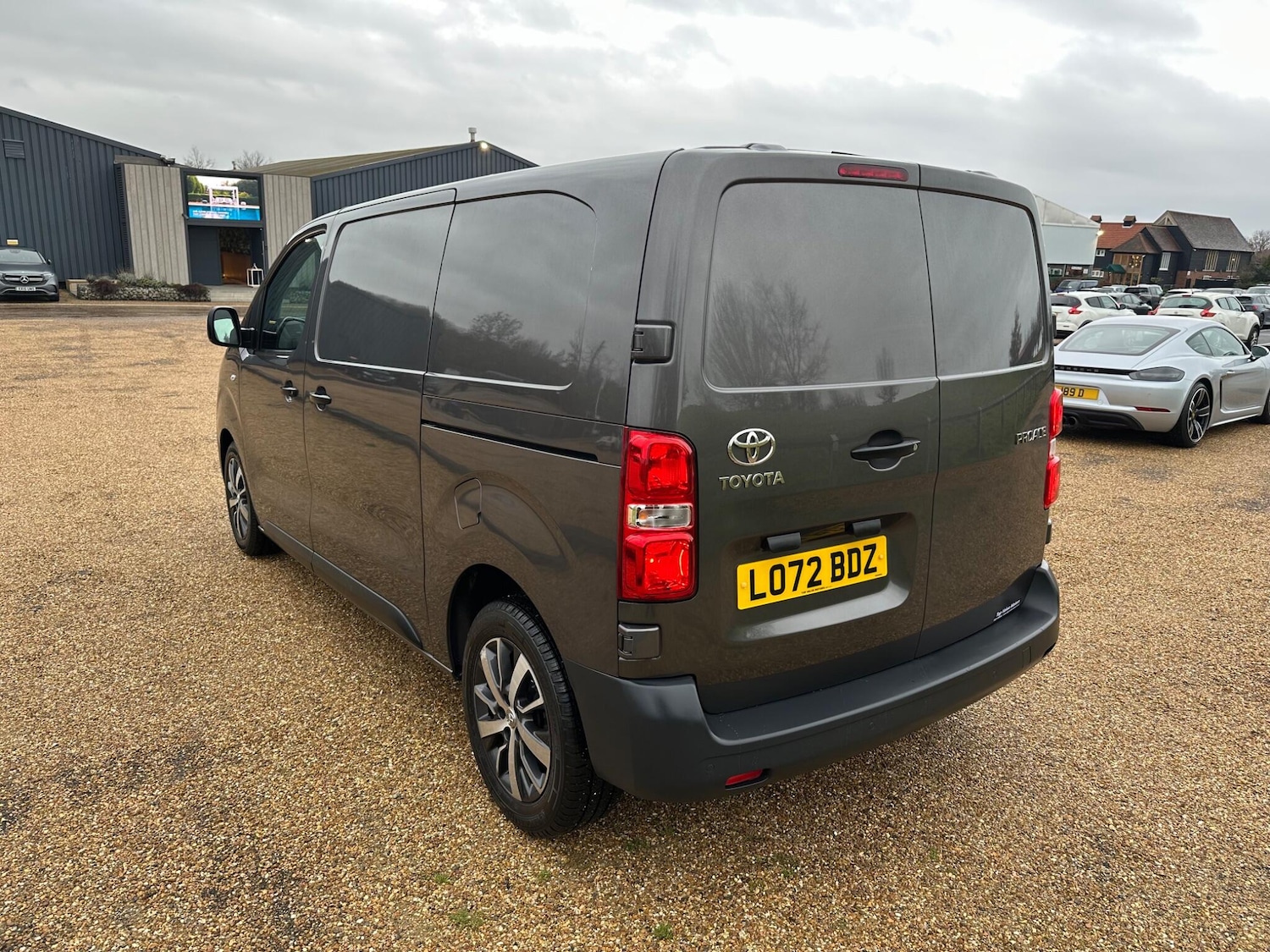 Used Toyota ProAce 2022 for sale - 77468440: Photo 5