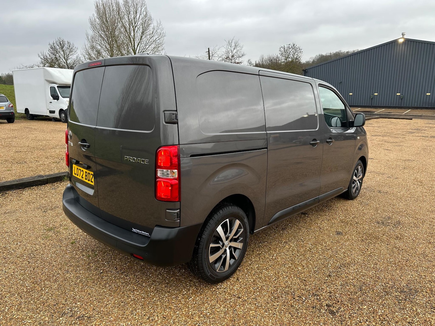 Used Toyota ProAce 2022 for sale - 77468440: Photo 8