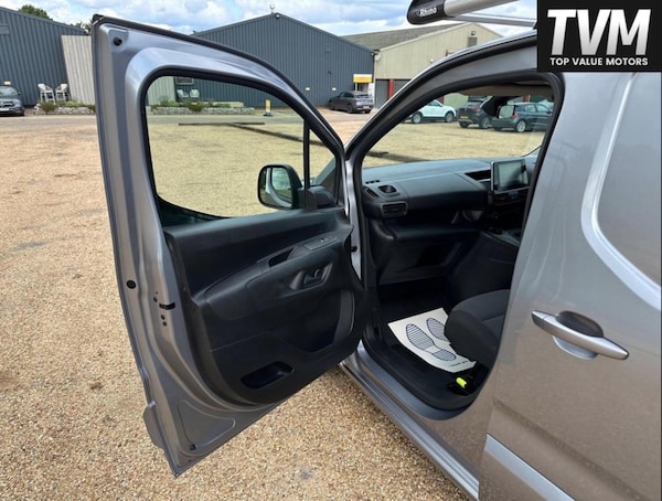 Used Citroen Berlingo 2023 for sale - 75268667: Photo 19