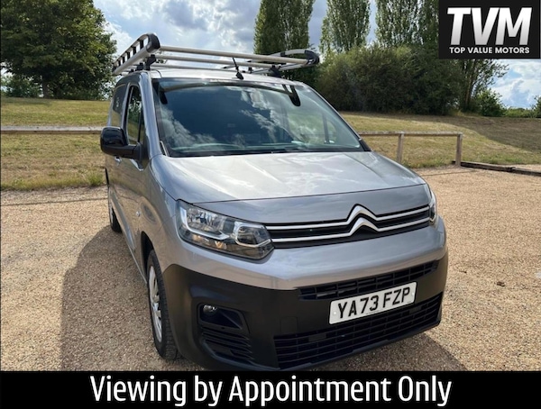 Used Citroen Berlingo 2023 for sale - 75268667: Photo 1