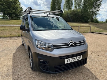 Used Citroen Berlingo 2023 for sale - 75268667: Photo