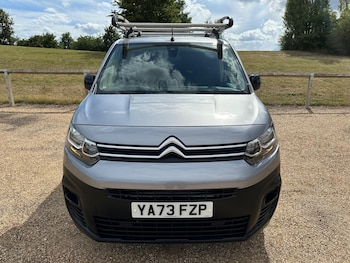 Used Citroen Berlingo 2023 for sale - 75268667: Photo