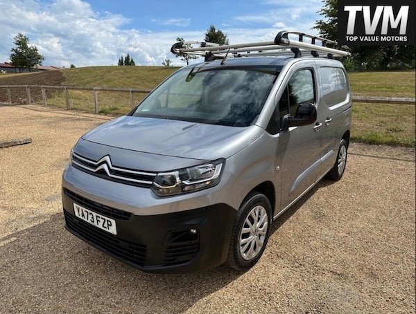 Used Citroen Berlingo 2023 for sale - 75268667: Photo 3