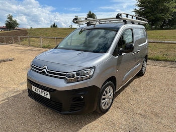Used Citroen Berlingo 2023 for sale - 75268667: Photo