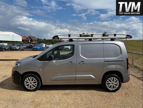 Used Citroen Berlingo 2023 for sale - 75268667: Photo 4