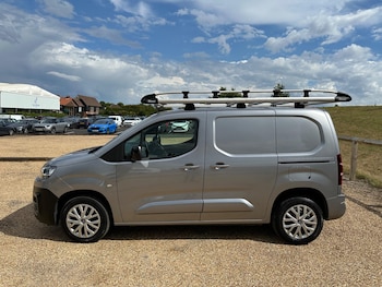 Used Citroen Berlingo 2023 for sale - 75268667: Photo