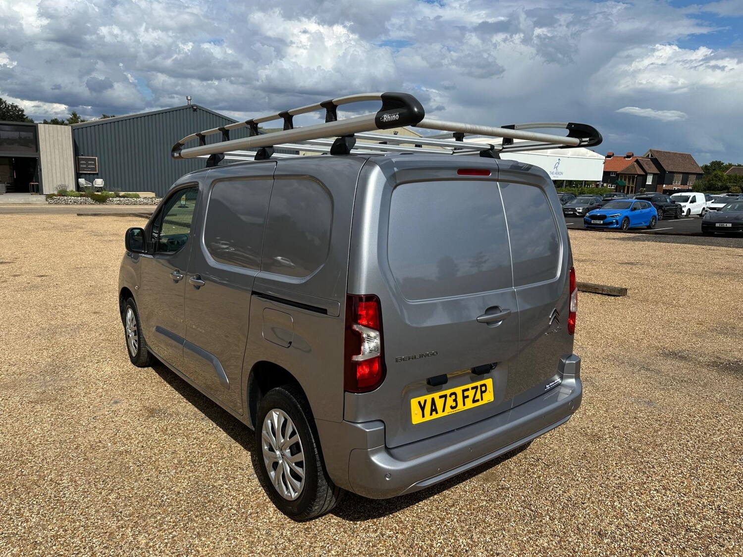 Vehicle 5