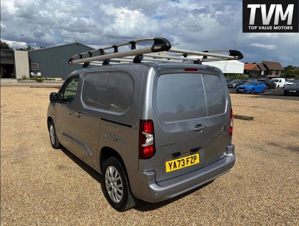 Used Citroen Berlingo 2023 for sale - 75268667: Photo 5