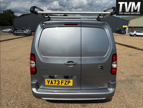 Used Citroen Berlingo 2023 for sale - 75268667: Photo 6