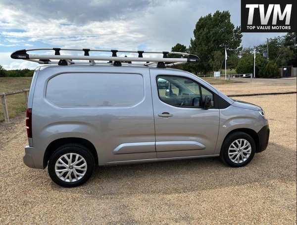 Used Citroen Berlingo 2023 for sale - 75268667: Photo 7