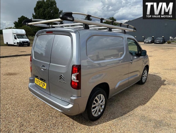 Used Citroen Berlingo 2023 for sale - 75268667: Photo 8