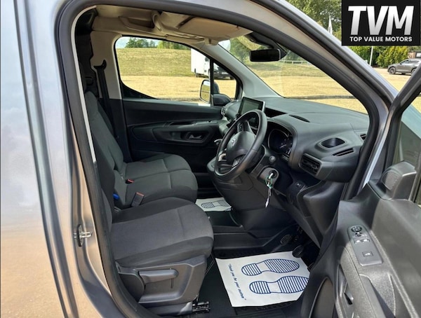 Used Citroen Berlingo 2023 for sale - 75268667: Photo 9