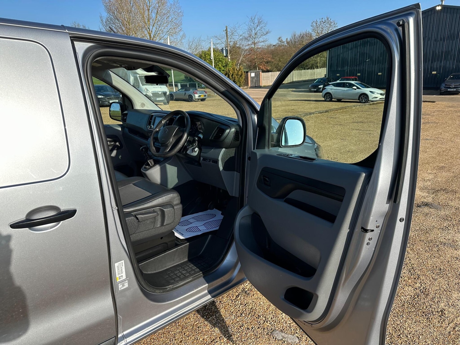 Used Citroen Dispatch 2021 for sale - 77645700: Photo 18