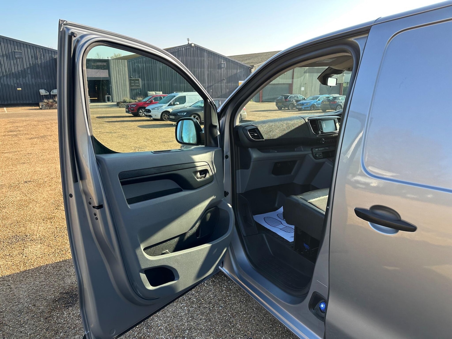 Used Citroen Dispatch 2021 for sale - 77645700: Photo 19