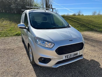 Used Ford Transit Courier 2021 for sale - 79651042: Photo