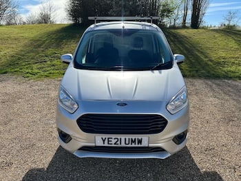 Used Ford Transit Courier 2021 for sale - 79651042: Photo
