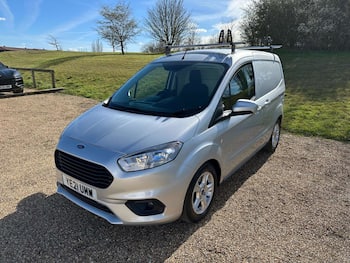 Used Ford Transit Courier 2021 for sale - 79651042: Photo