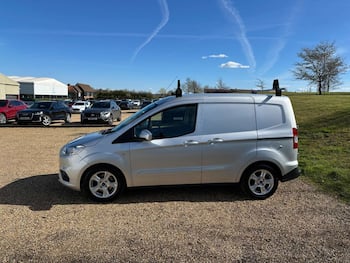 Used Ford Transit Courier 2021 for sale - 79651042: Photo