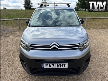 Used Citroen Berlingo 2021 for sale - 76993323: Photo