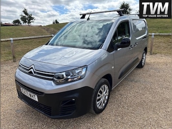 Used Citroen Berlingo 2021 for sale - 76993323: Photo
