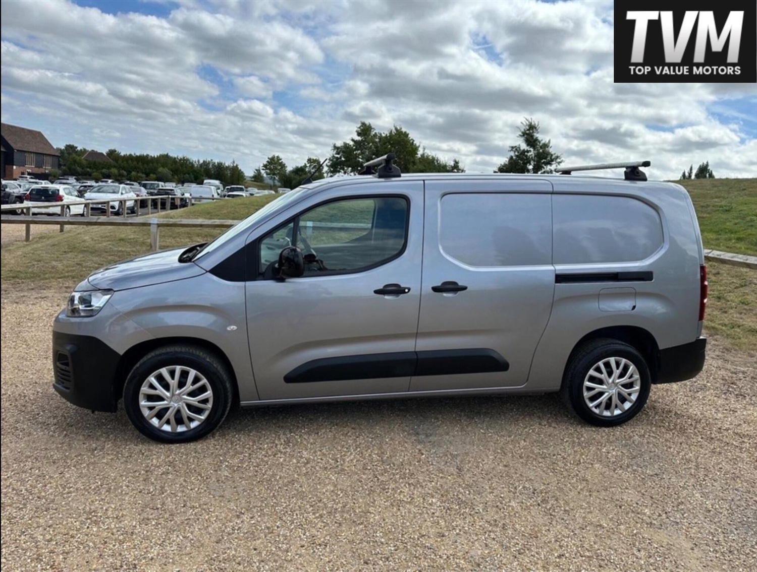 Used Citroen Berlingo 2021 for sale - 76993323: Photo 4