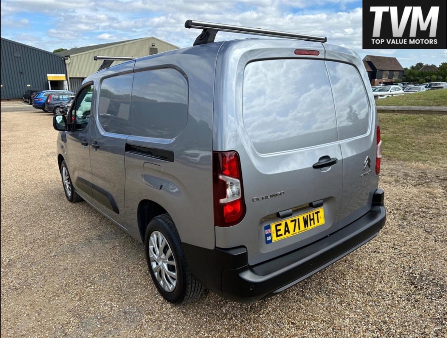 Used Citroen Berlingo 2021 for sale - 76993323: Photo 5