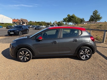 Used Citroen C3 2017 for sale - 79497215: Photo