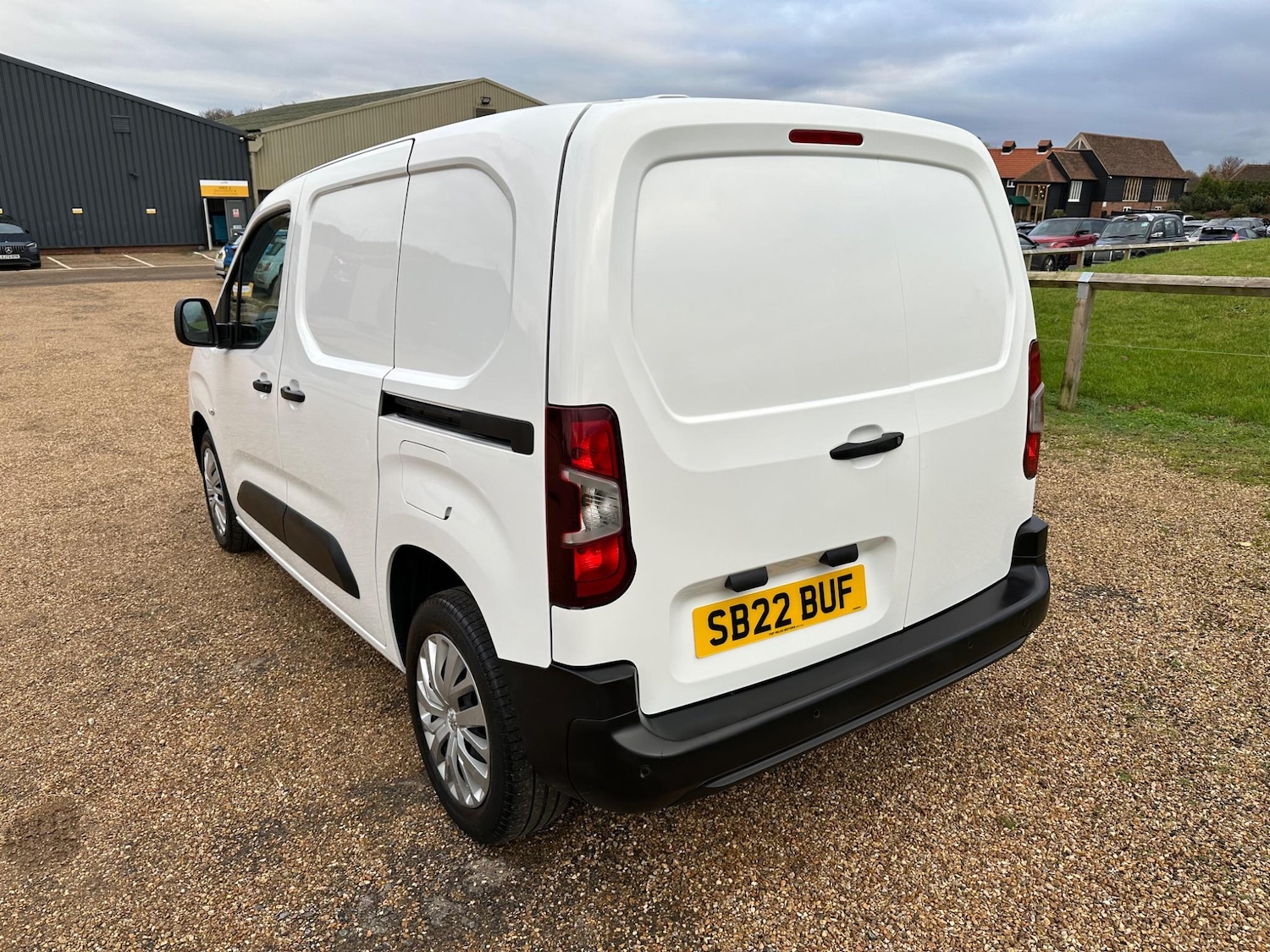 Used Peugeot Partner 2022 for sale - 76802290: Photo 6