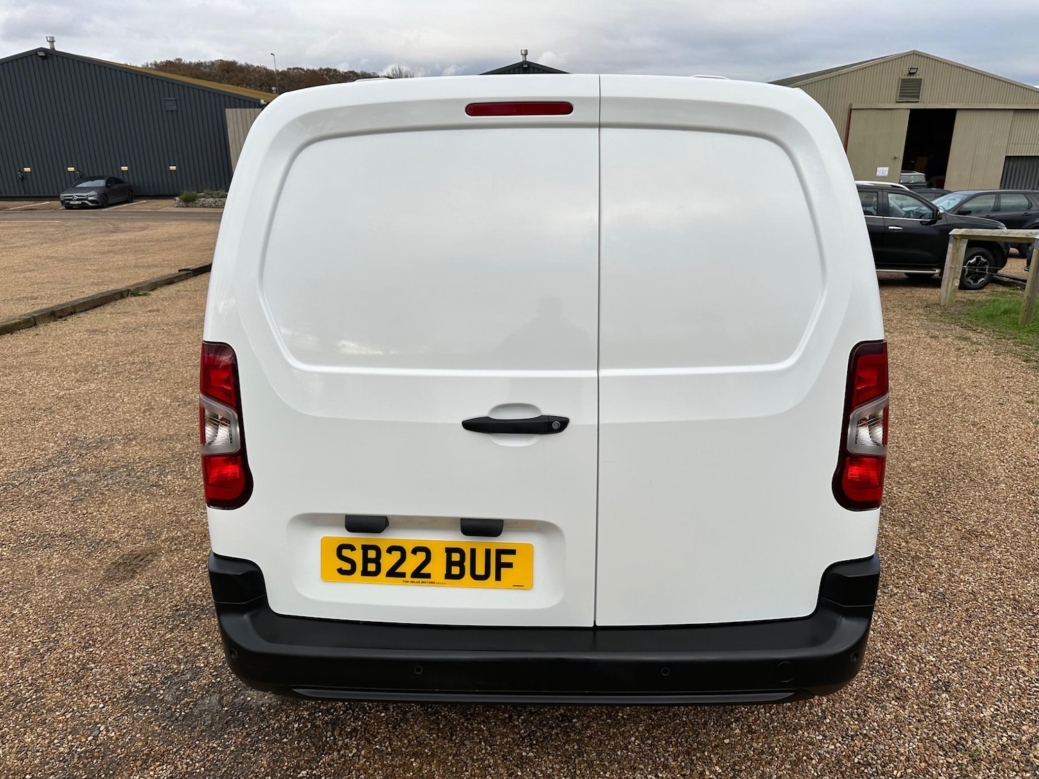 Used Peugeot Partner 2022 for sale - 76802290: Photo 7