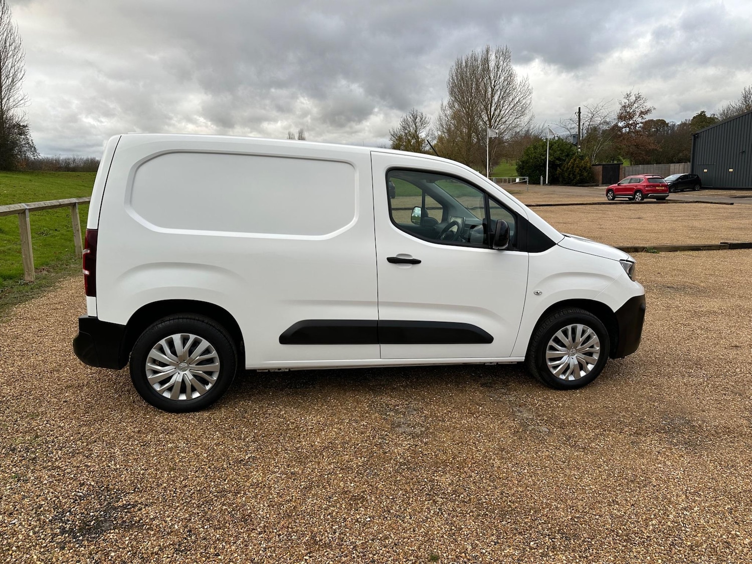 Used Peugeot Partner 2022 for sale - 76802290: Photo 8