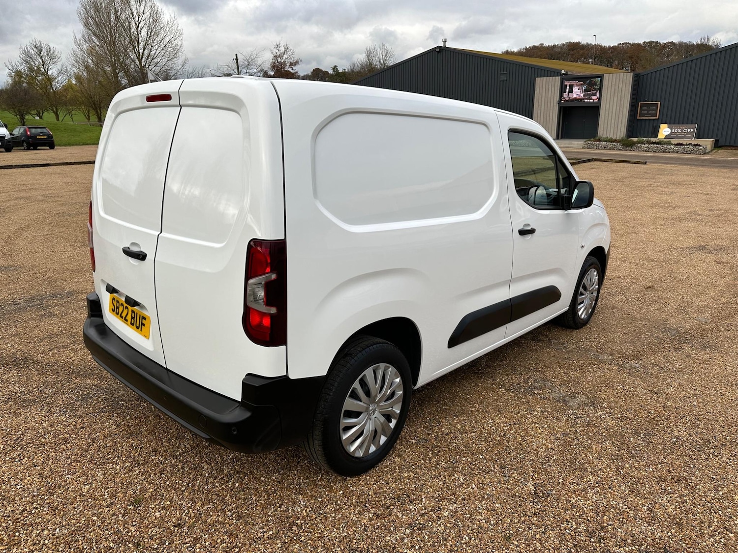 Used Peugeot Partner 2022 for sale - 76802290: Photo 9