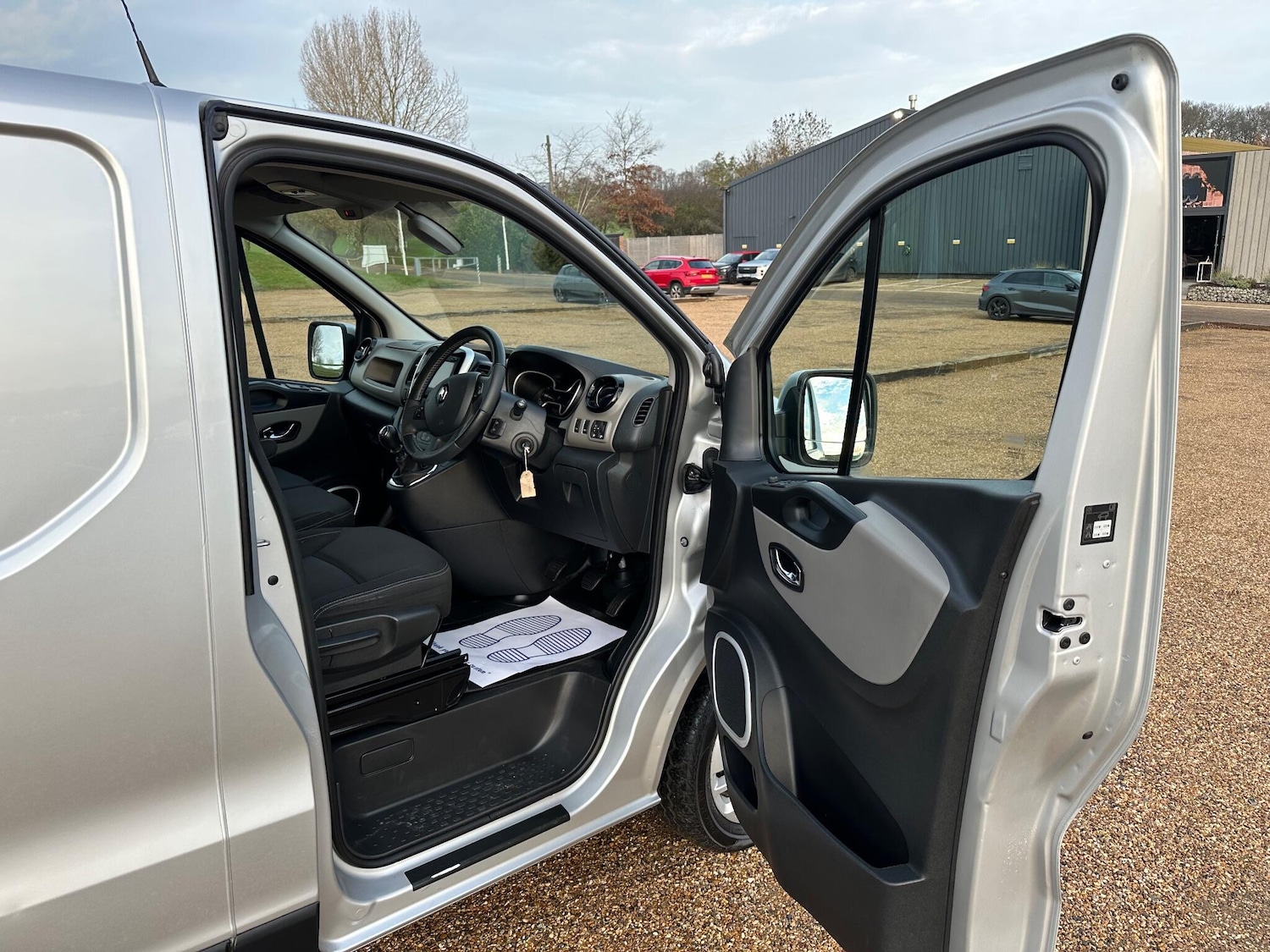 Used Renault Trafic 2019 for sale - 76801691: Photo 18