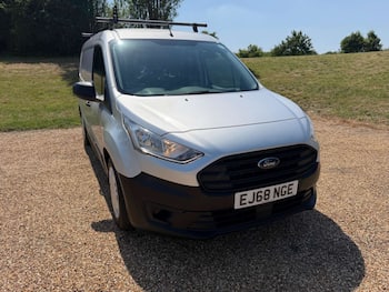 Used Ford Transit Connect 2018 for sale - 79651079: Photo