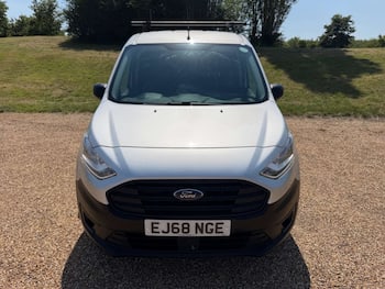 Used Ford Transit Connect 2018 for sale - 79651079: Photo