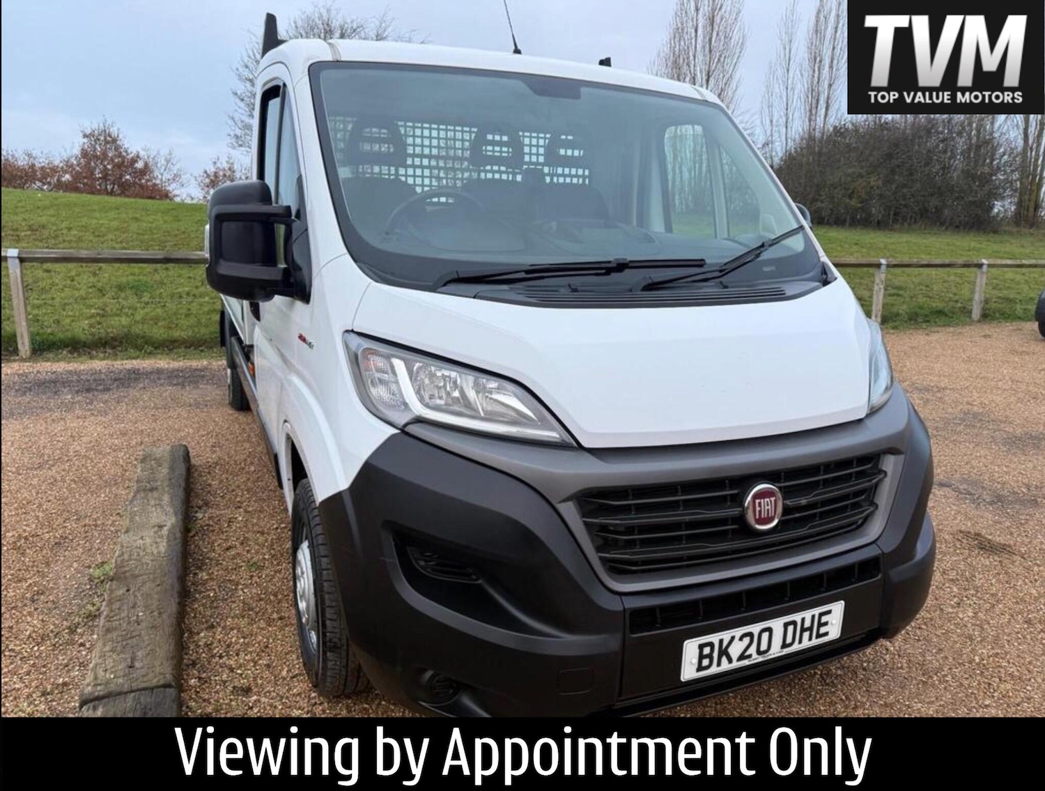 Used Fiat Ducato 2020 for sale - 76646174: Photo 1