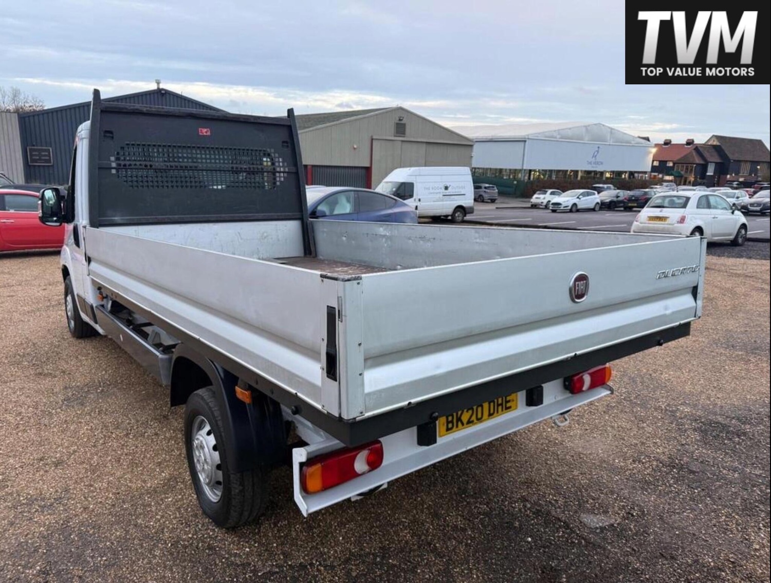 Used Fiat Ducato 2020 for sale - 76646174: Photo 5