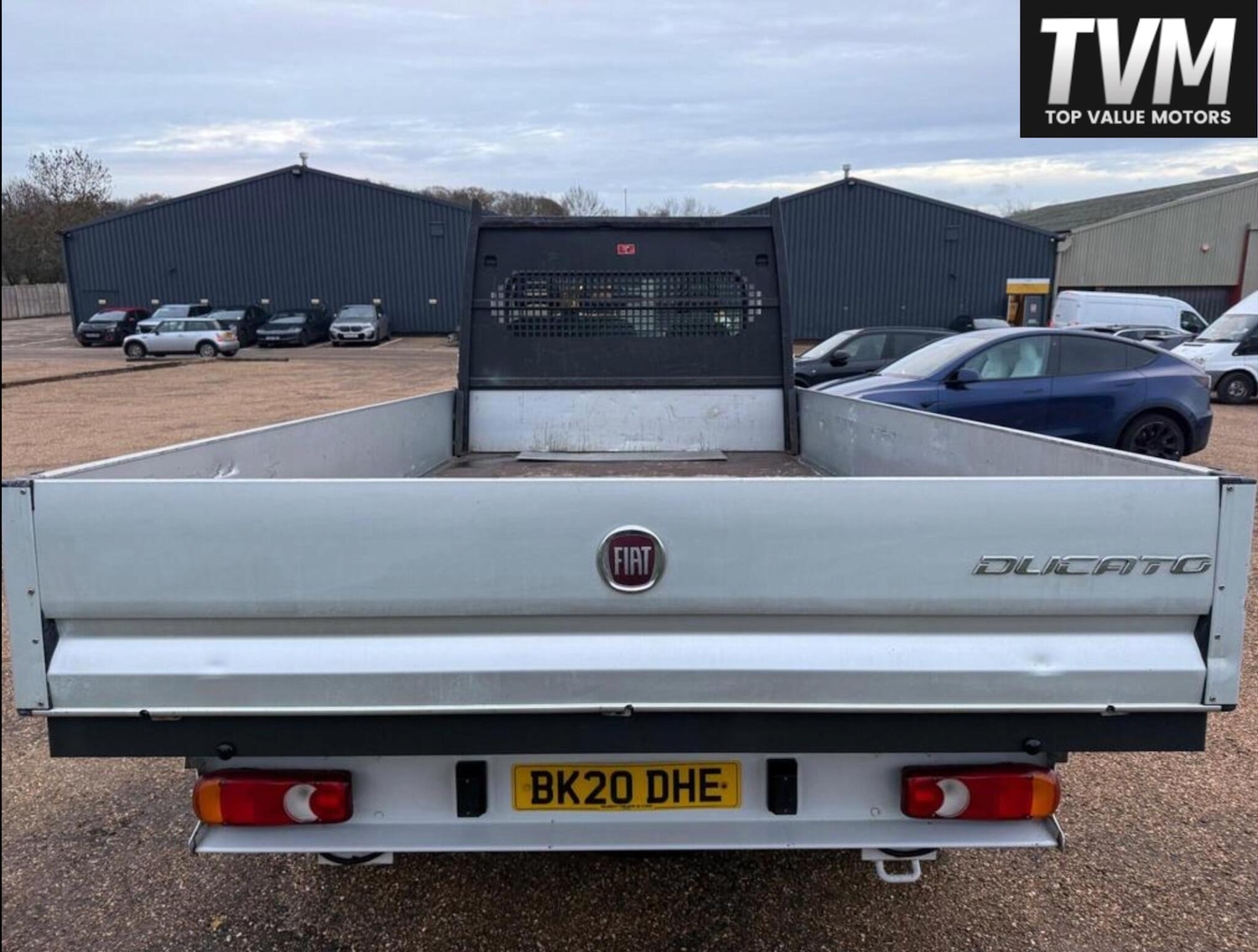 Used Fiat Ducato 2020 for sale - 76646174: Photo 6