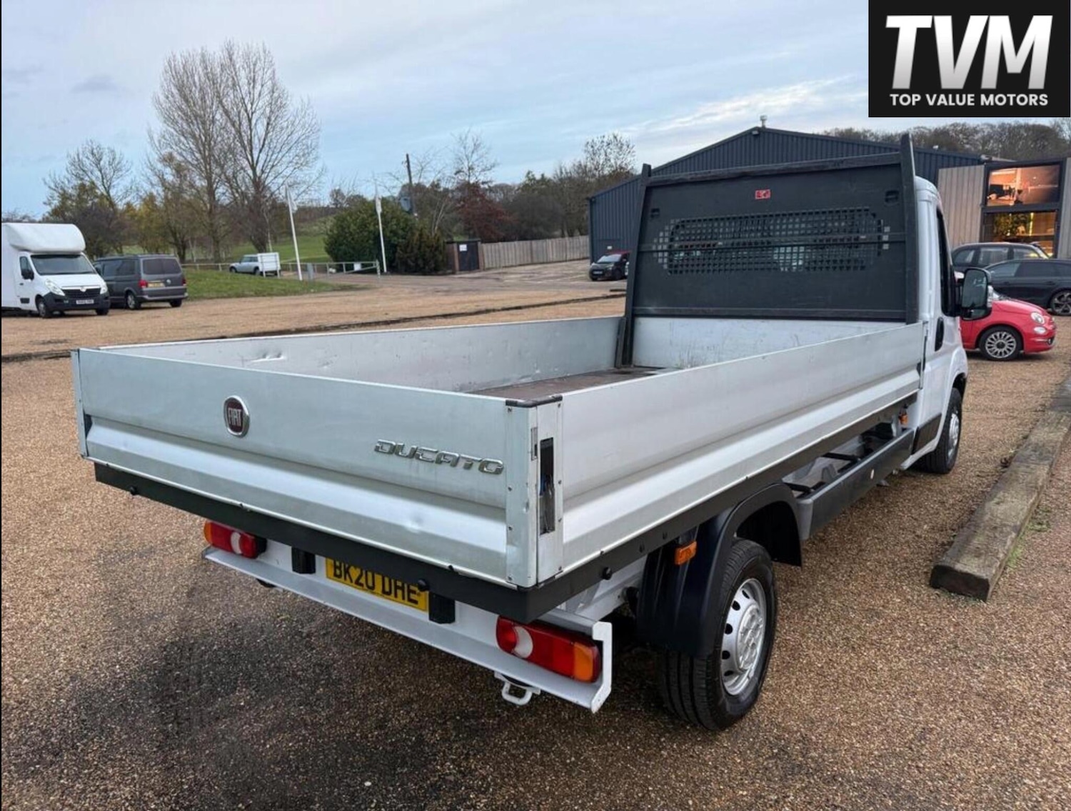 Used Fiat Ducato 2020 for sale - 76646174: Photo 8