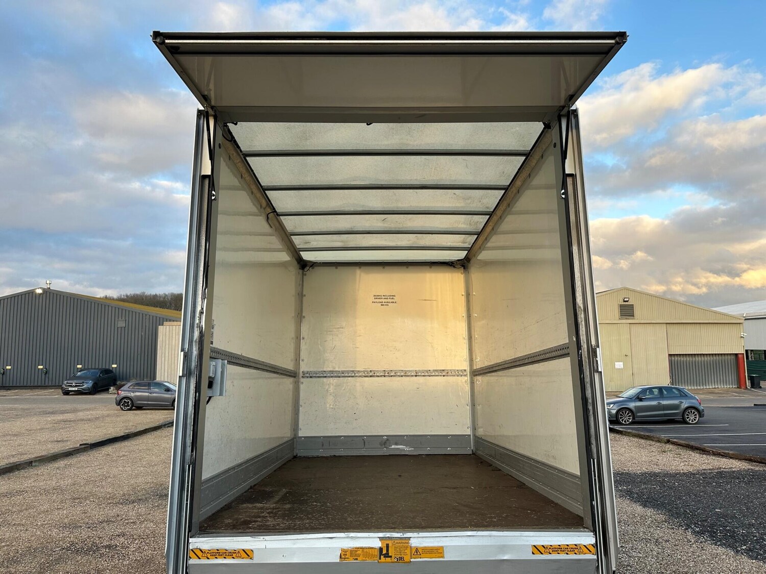 Used Peugeot Boxer 2019 for sale - 77215261: Photo 19