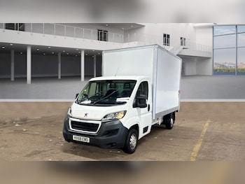 Peugeot Boxer feature image