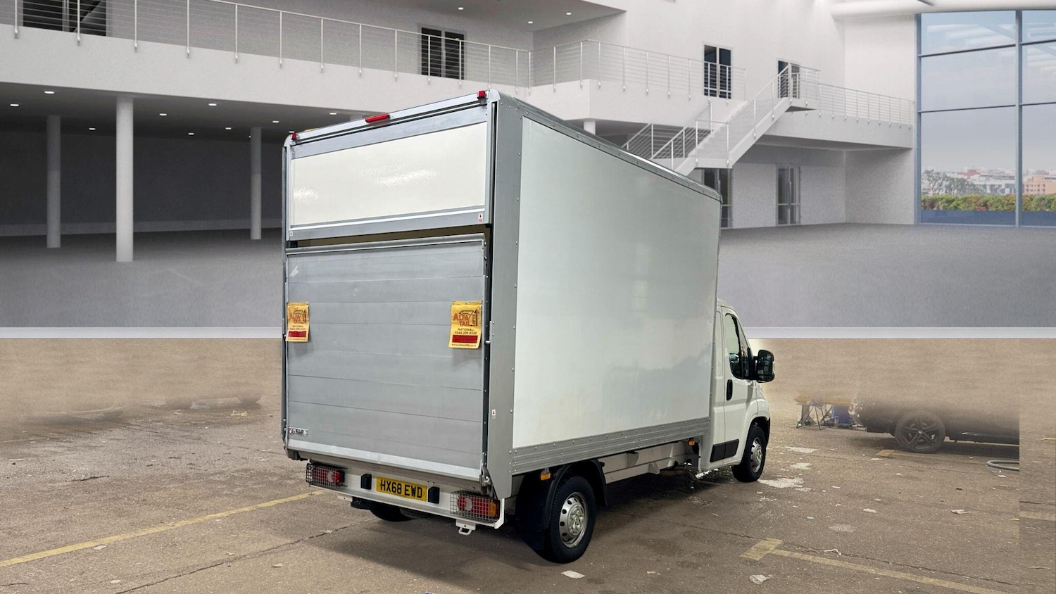 Used Peugeot Boxer 2019 for sale - 77215261: Photo 2