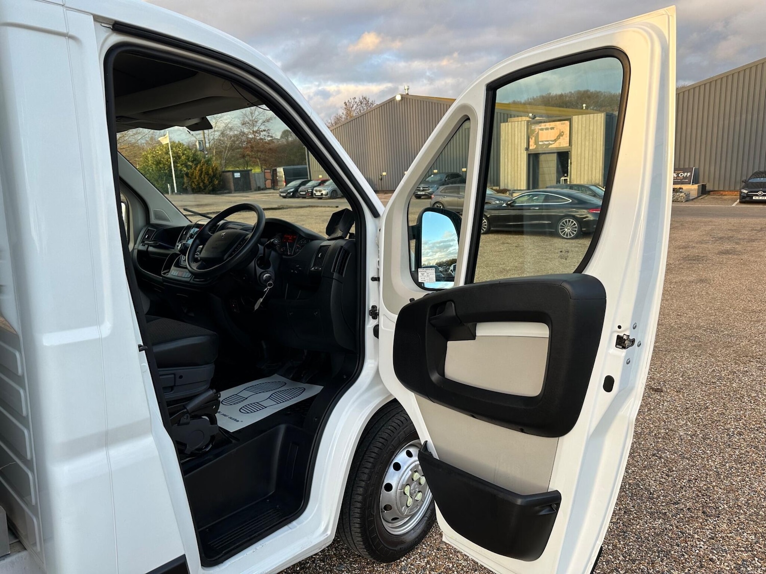 Used Peugeot Boxer 2019 for sale - 77215261: Photo 20
