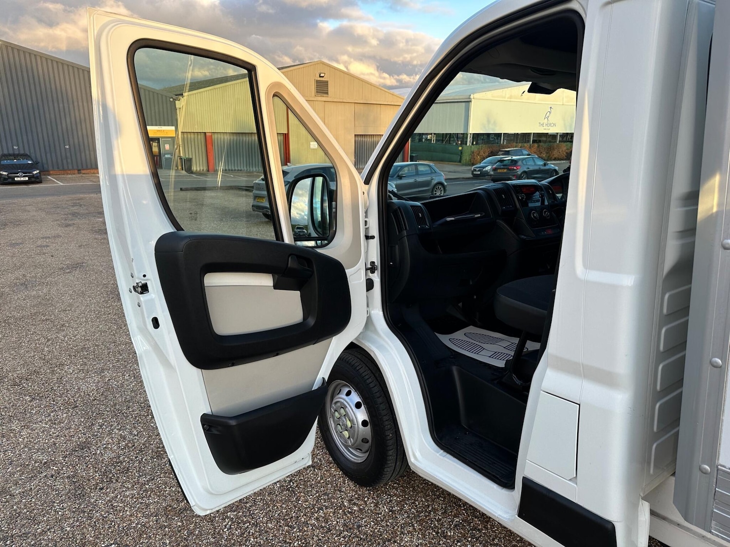 Used Peugeot Boxer 2019 for sale - 77215261: Photo 21