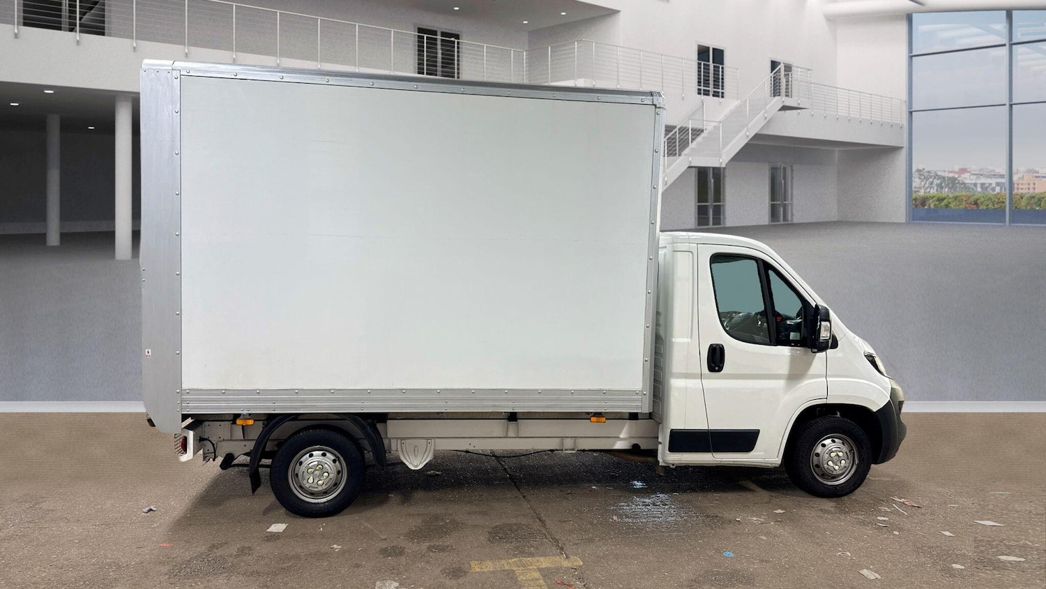 Used Peugeot Boxer 2019 for sale - 77215261: Photo 3